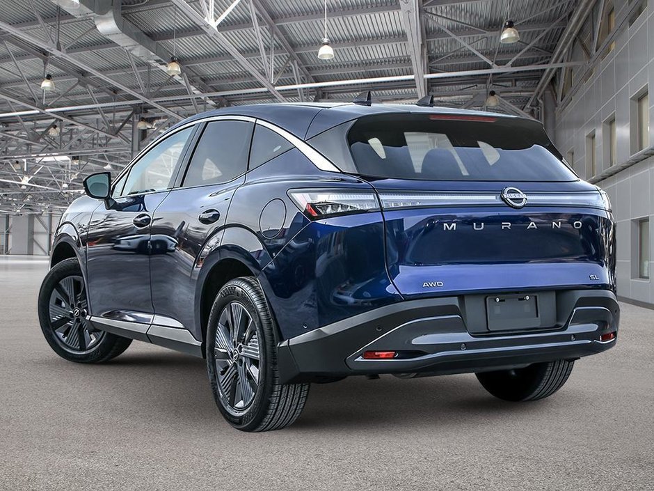 2025 Nissan Murano SL-3