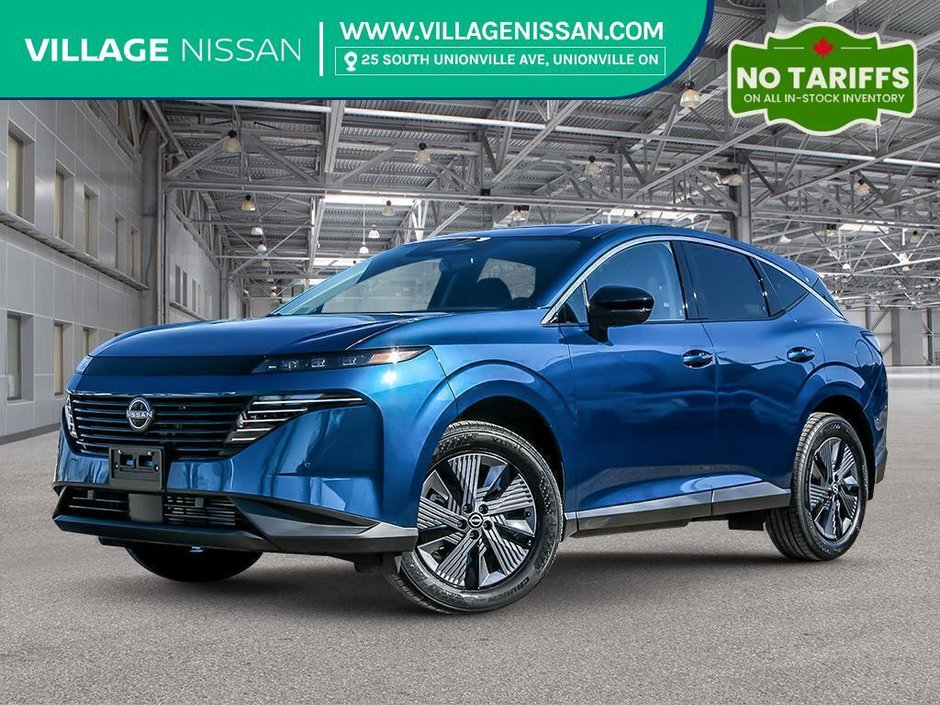 2025 Nissan Murano SL-0