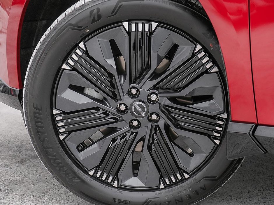 2025 Nissan Murano PLATINUM-7