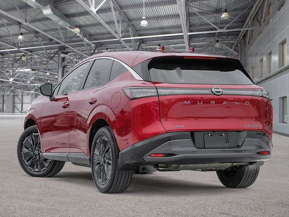 2025 Nissan Murano PLATINUM-3