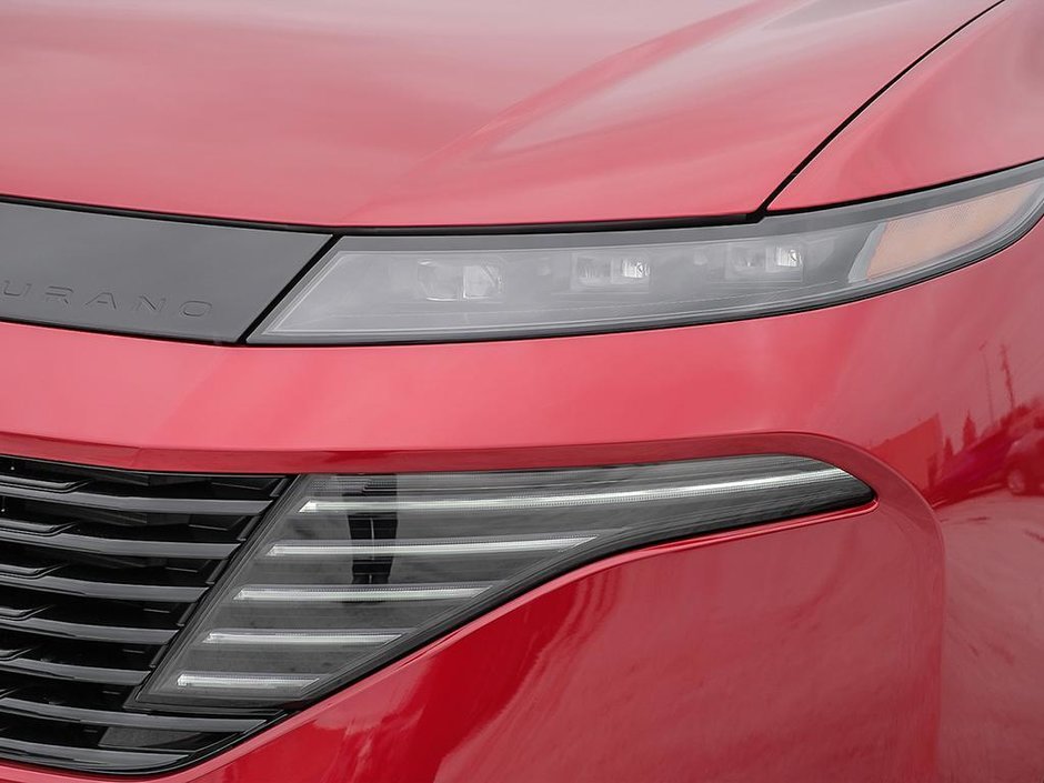 2025 Nissan Murano PLATINUM-9