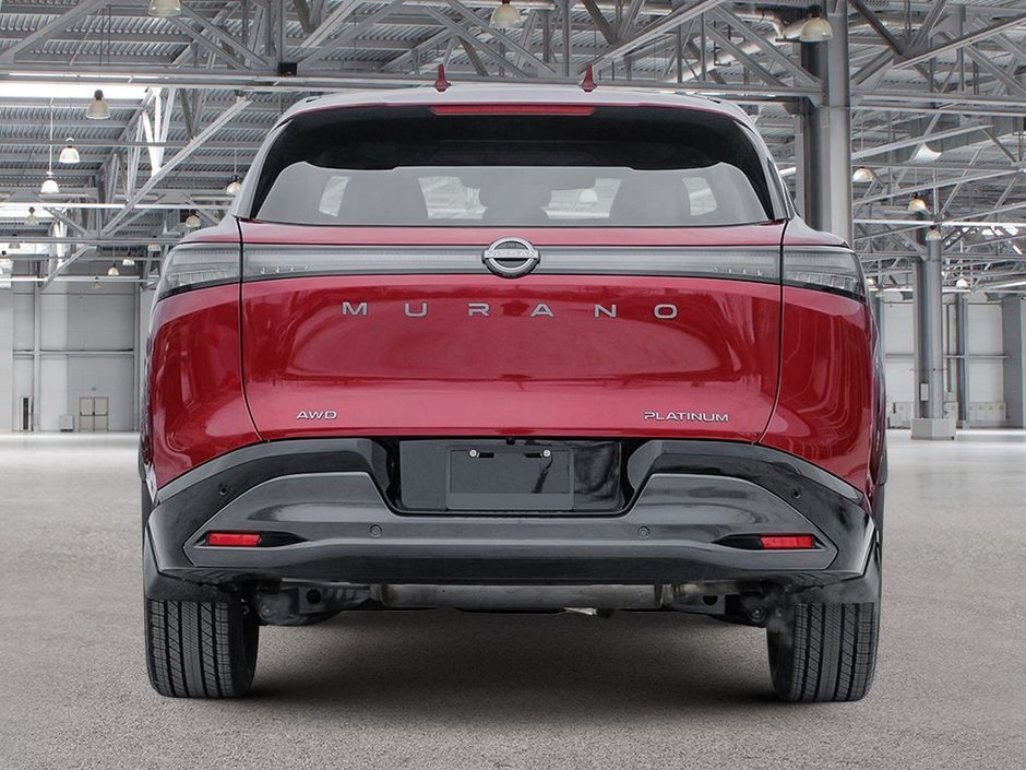2025 Nissan Murano PLATINUM-4