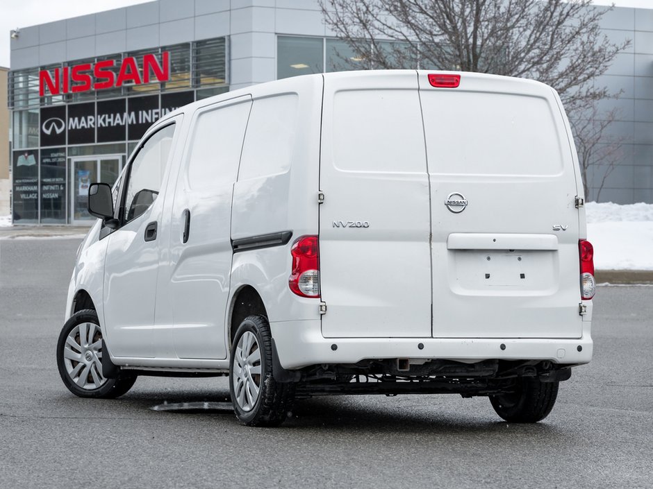 2016 Nissan NV200 SV-5