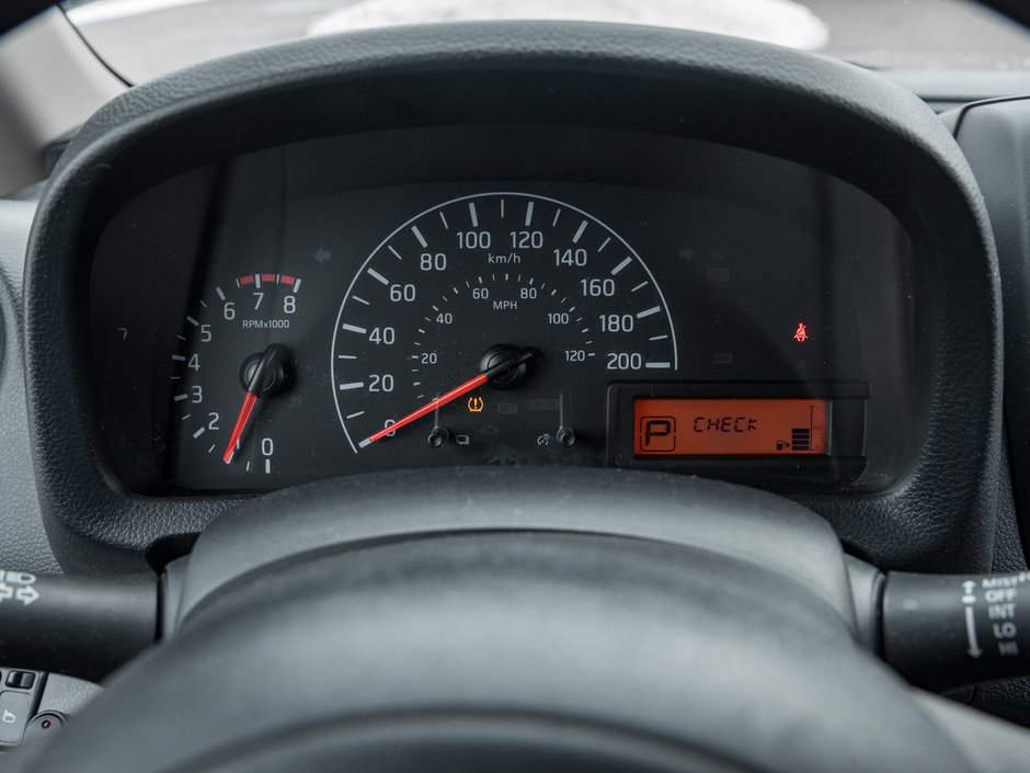 2016 Nissan NV200 SV-11