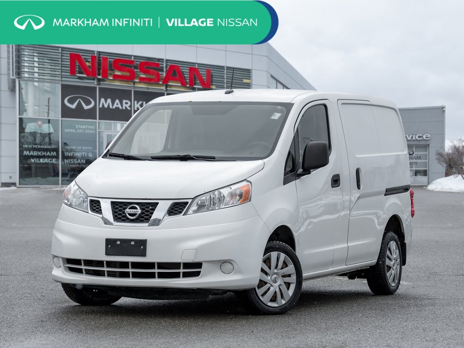 2016 Nissan NV200 SV-0