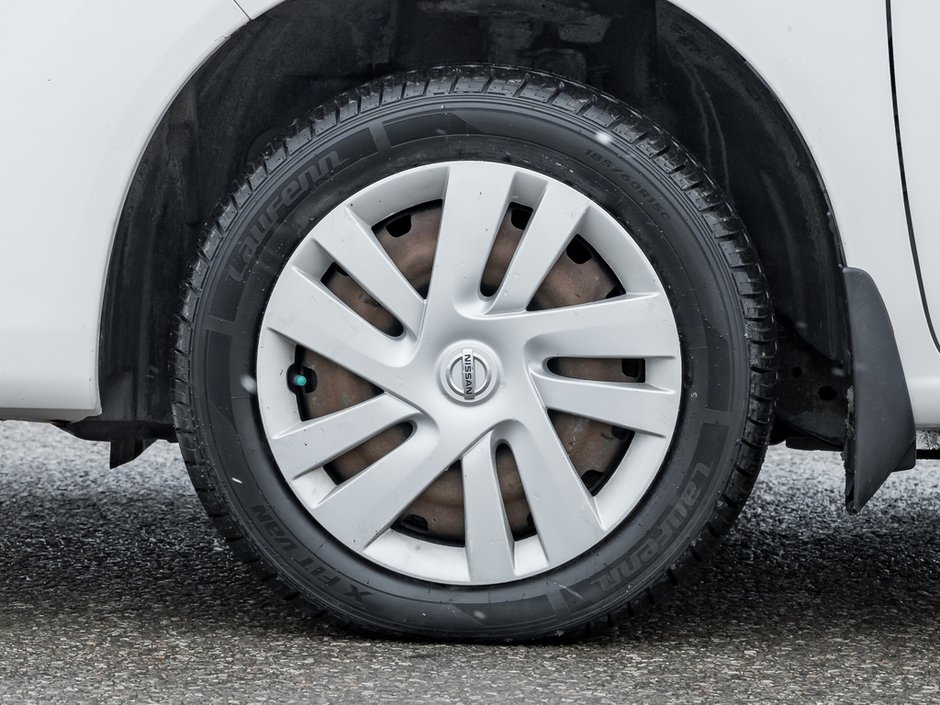 2016 Nissan NV200 SV-4