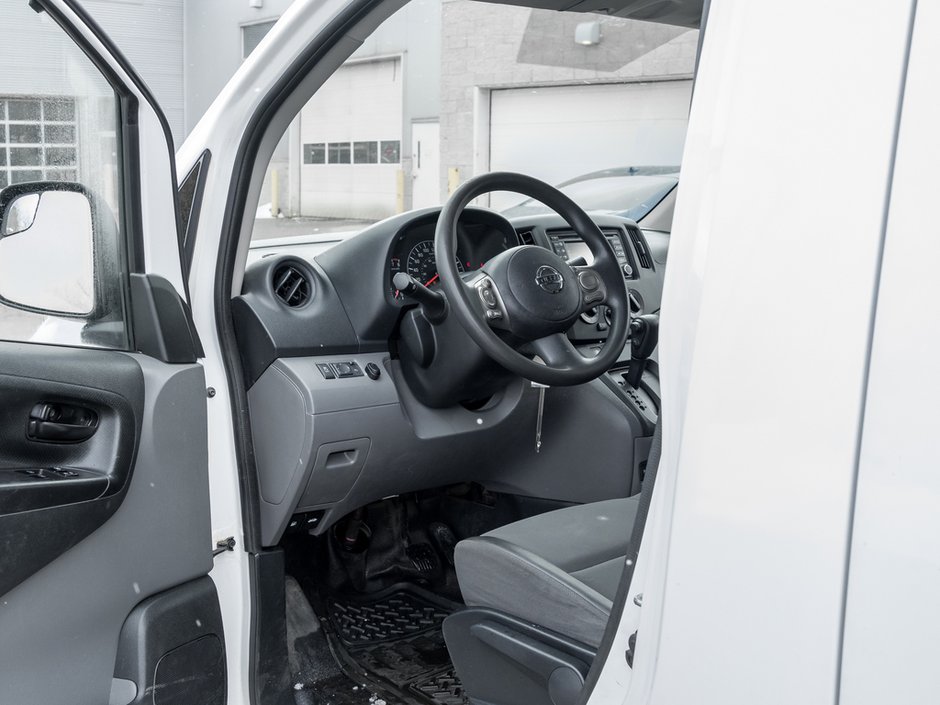 2016 Nissan NV200 SV-7