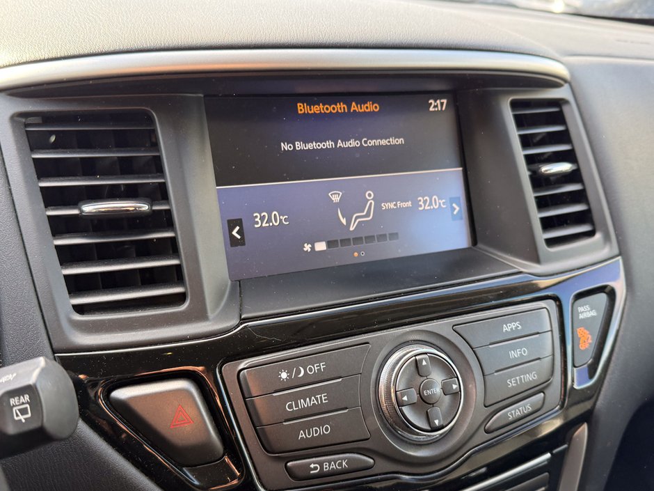 2020 Nissan Pathfinder S-16