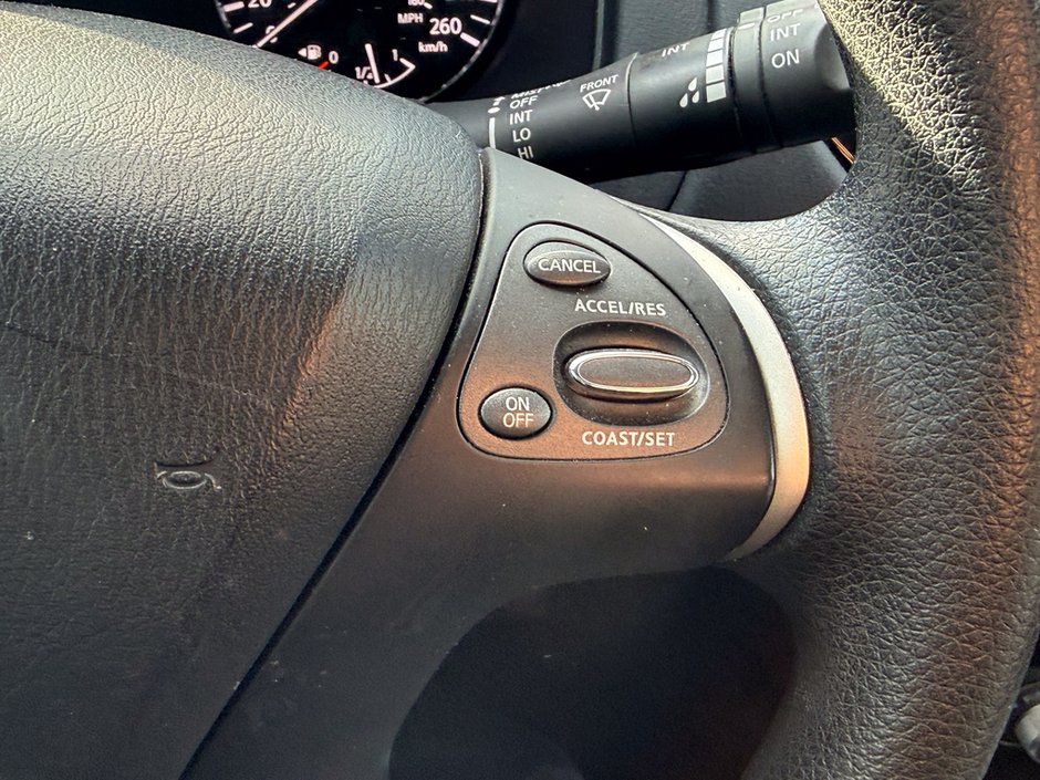 2020 Nissan Pathfinder S-20