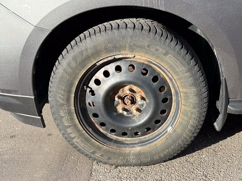 2020 Nissan Pathfinder S-10