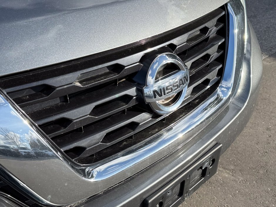 2020 Nissan Pathfinder S-9