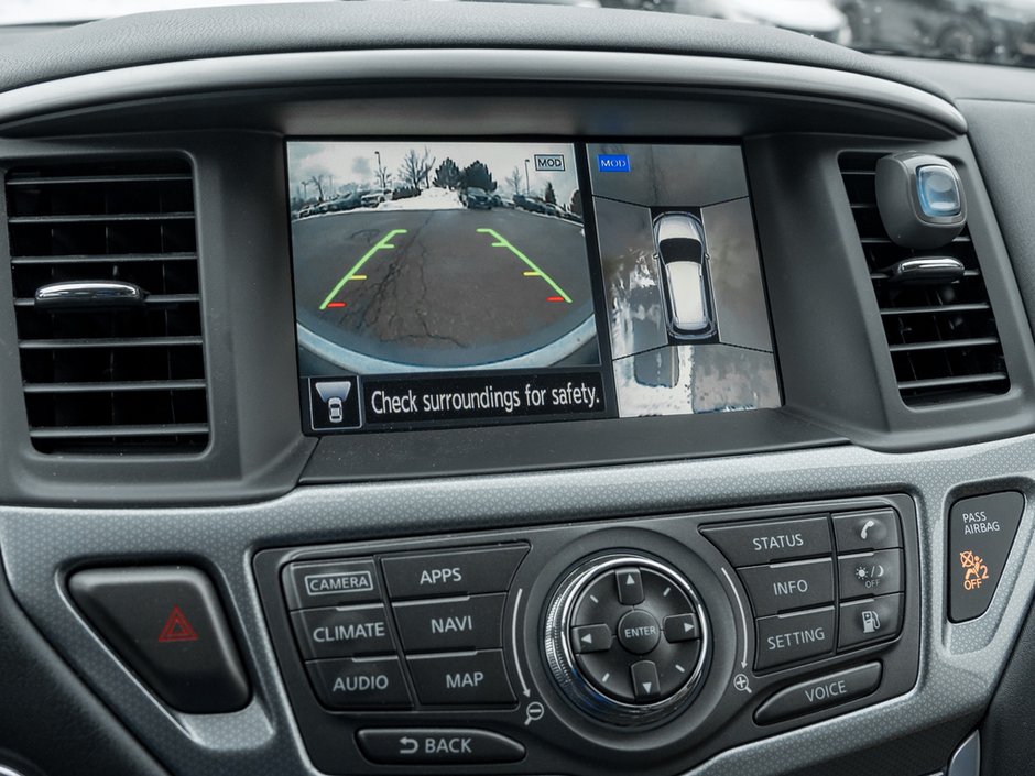 2020 Nissan Pathfinder SL-12