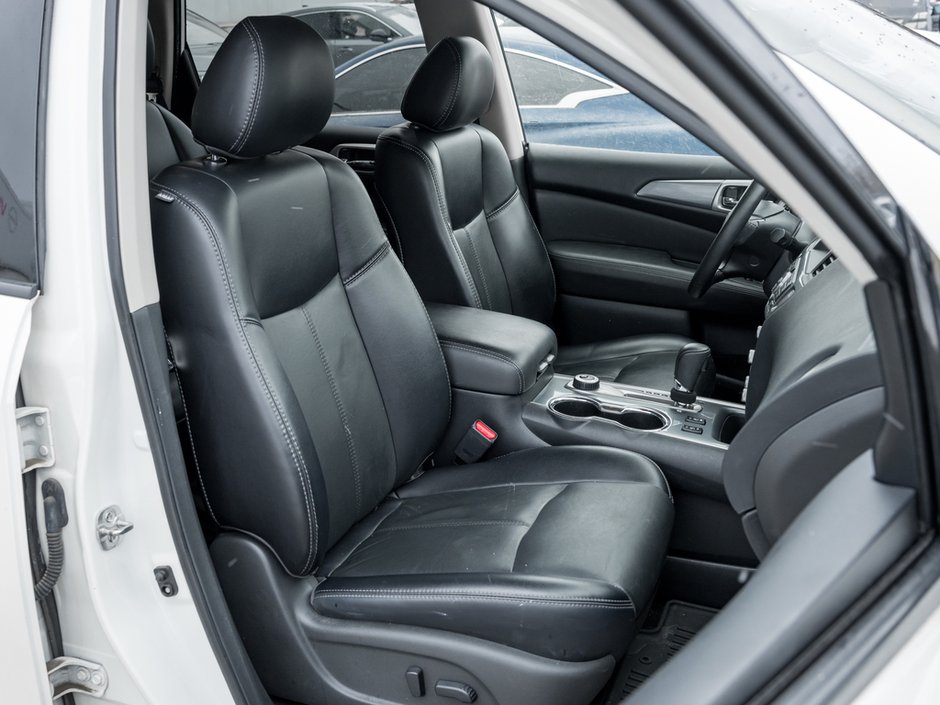 2020 Nissan Pathfinder SL-27