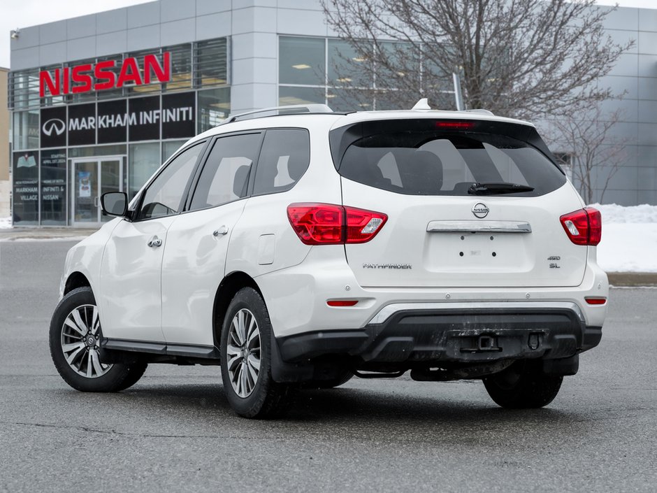 2020 Nissan Pathfinder SL-5