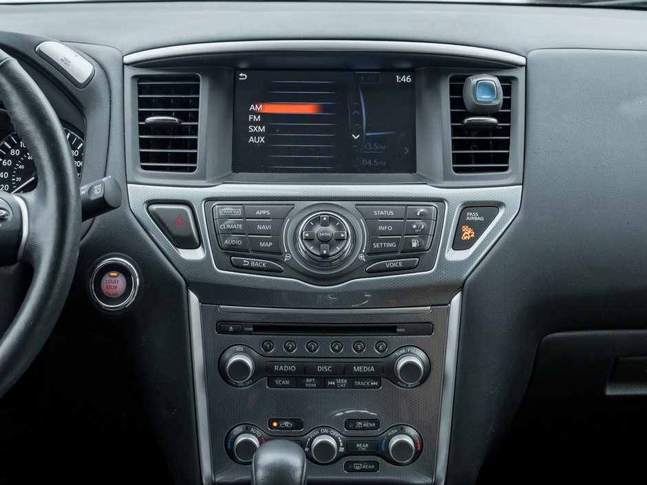 2020 Nissan Pathfinder SL-32