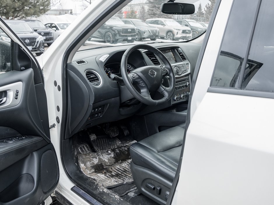 2020 Nissan Pathfinder SL-7