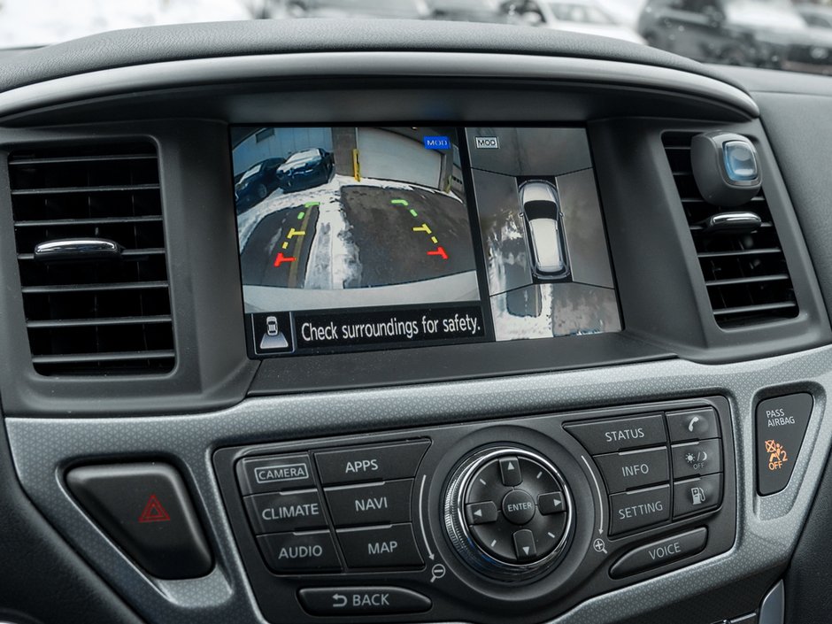 2020 Nissan Pathfinder SL-13