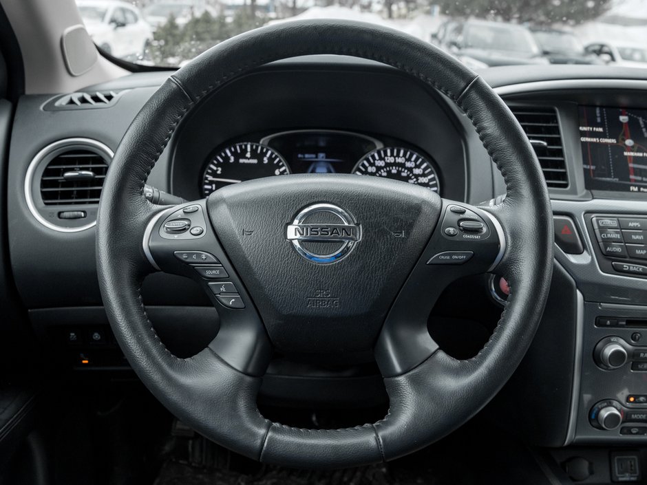 2020 Nissan Pathfinder SL-8