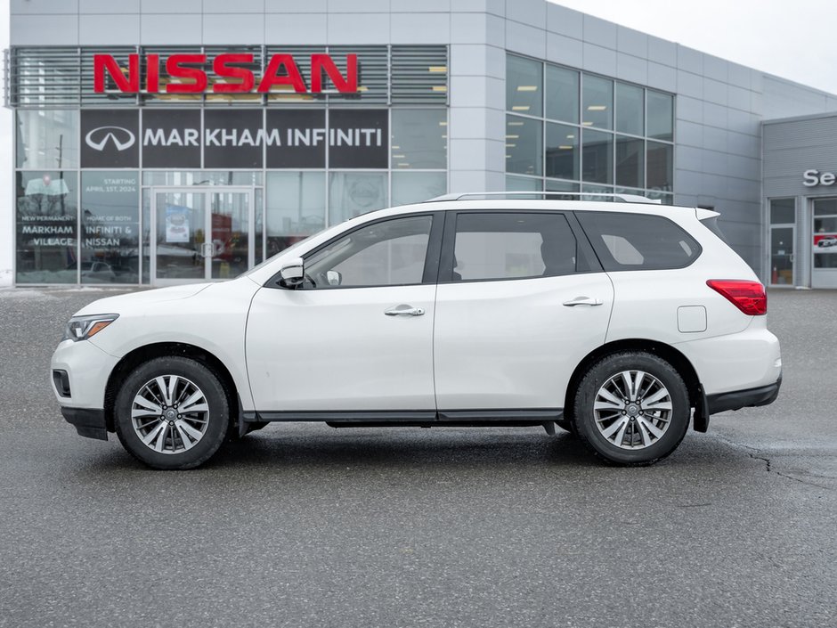 2020 Nissan Pathfinder SL-3