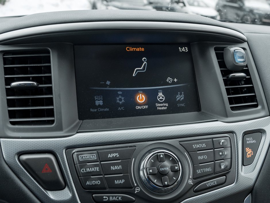 2020 Nissan Pathfinder SL-24