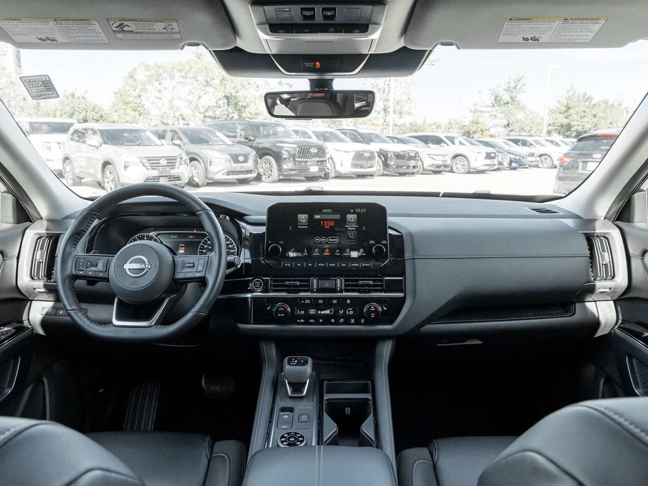 2023 Nissan Pathfinder SL-26