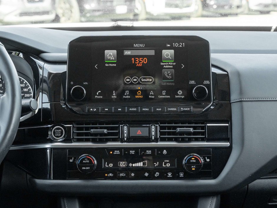 2023 Nissan Pathfinder SL-27