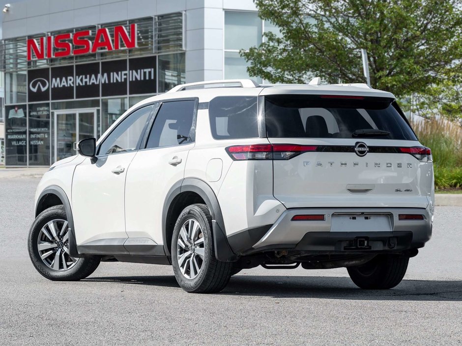 2023 Nissan Pathfinder SL-5