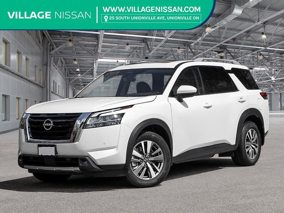 2024 Nissan Pathfinder SL PREMIUM-0