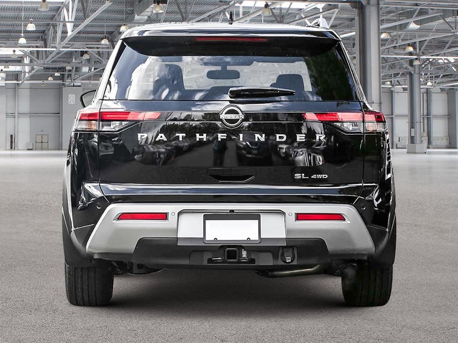 2024 Nissan Pathfinder SL PREMIUM-4