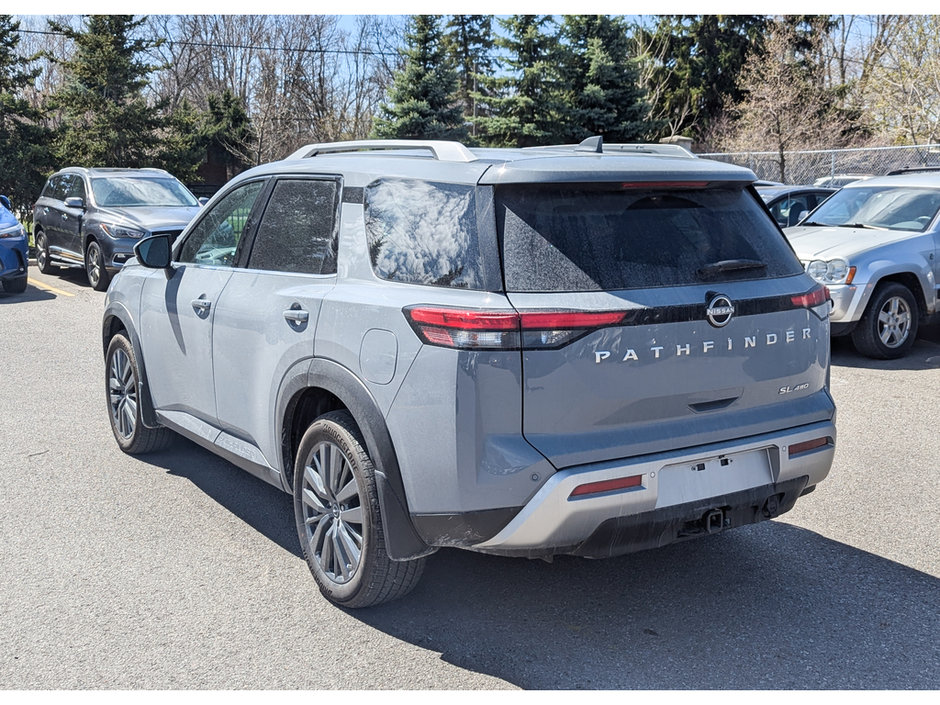 2024 Nissan Pathfinder SL-6