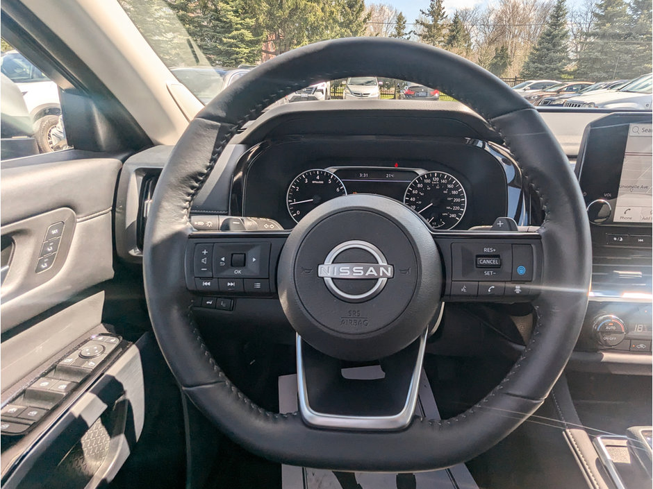 2024 Nissan Pathfinder SL-20