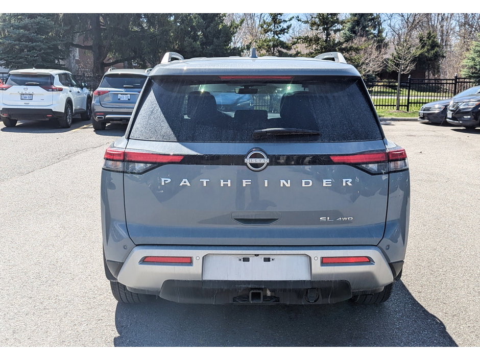 2024 Nissan Pathfinder SL-7