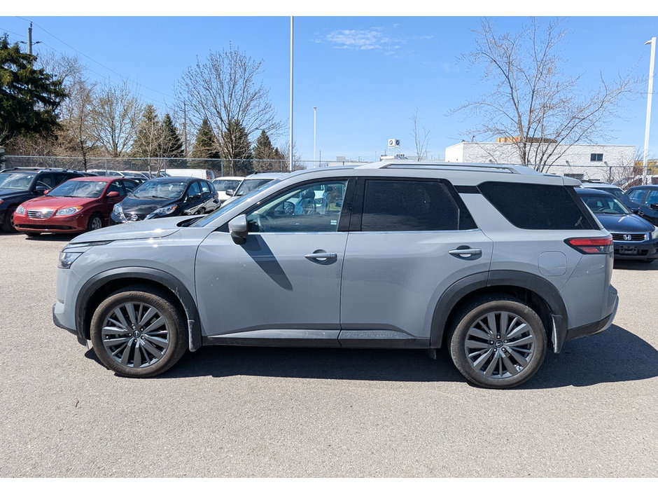 2024 Nissan Pathfinder SL-5