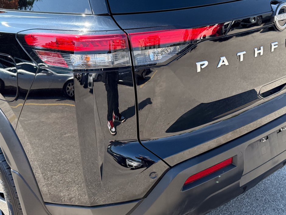 2024 Nissan Pathfinder S-12