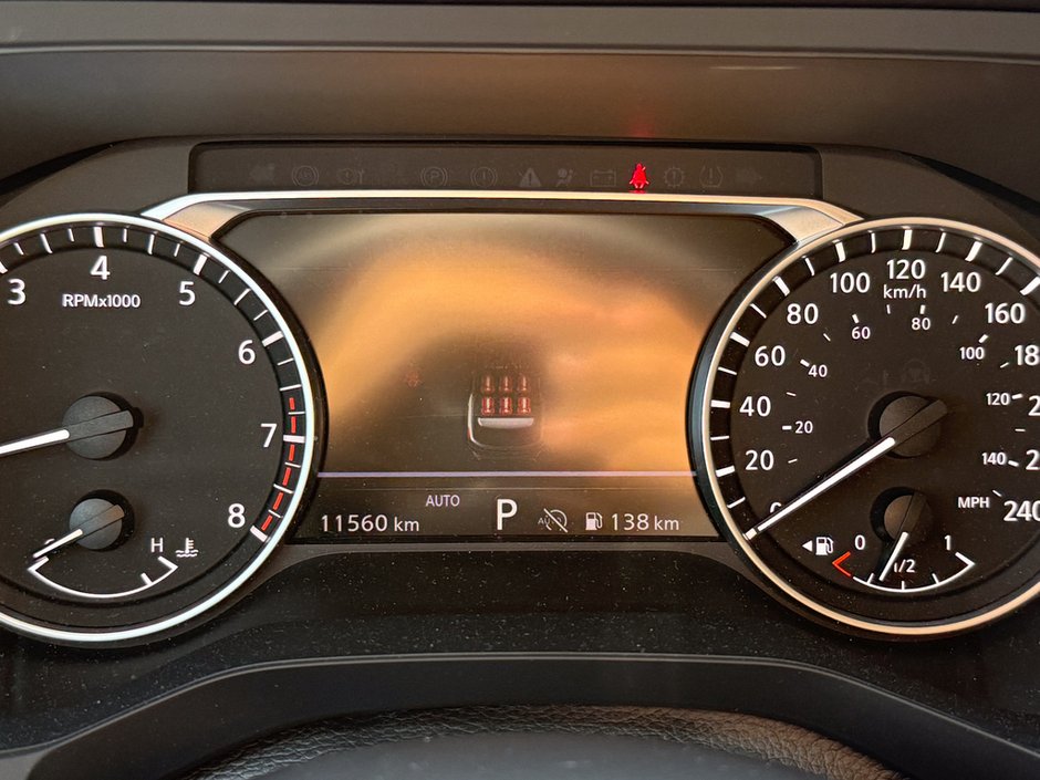 2024 Nissan Pathfinder S-22