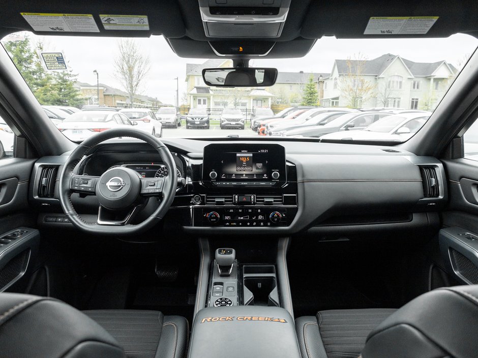 2024 Nissan Pathfinder ROCK CREEK | RARE FIND | 4WD | CARPLAY |-23