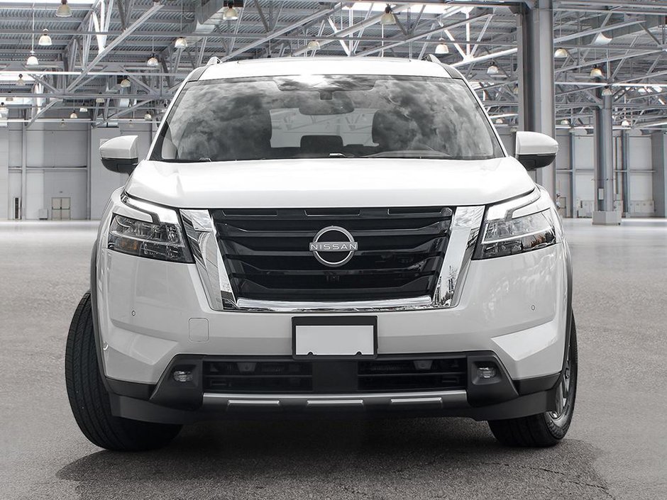 2025 Nissan Pathfinder SV-1