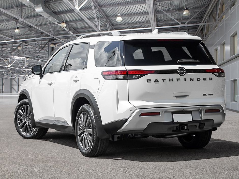 2025 Nissan Pathfinder SL-3