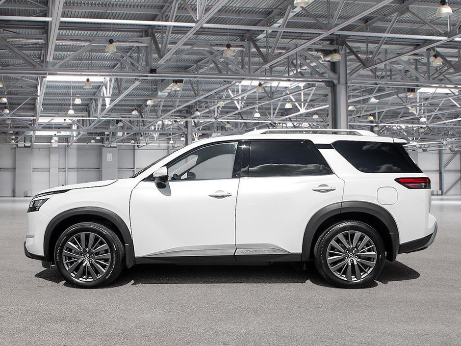2025 Nissan Pathfinder SL-2