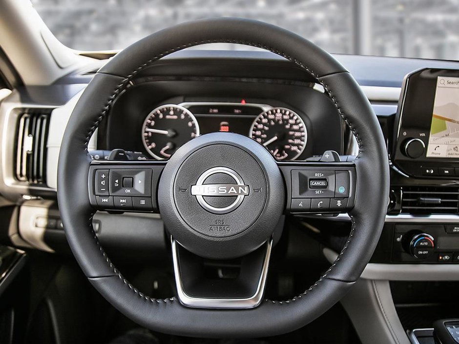 2025 Nissan Pathfinder SL-11