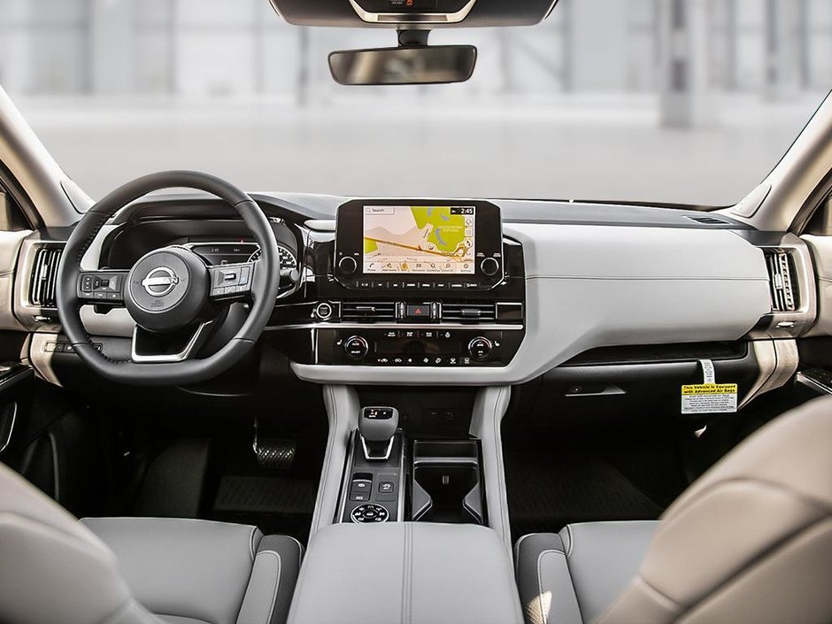 2025 Nissan Pathfinder SL-20