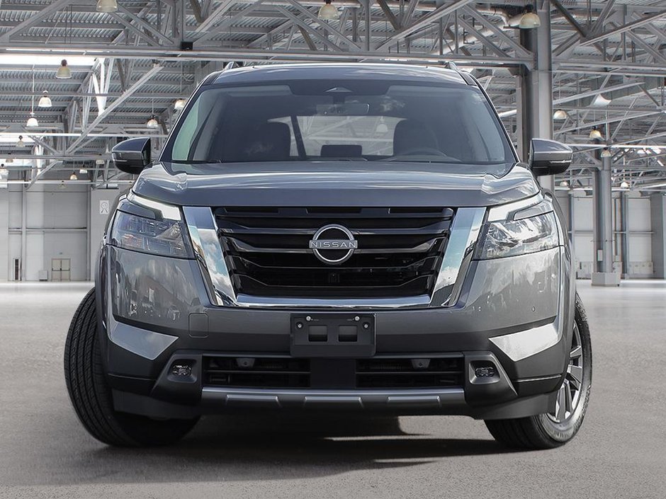 2025 Nissan Pathfinder SV-1