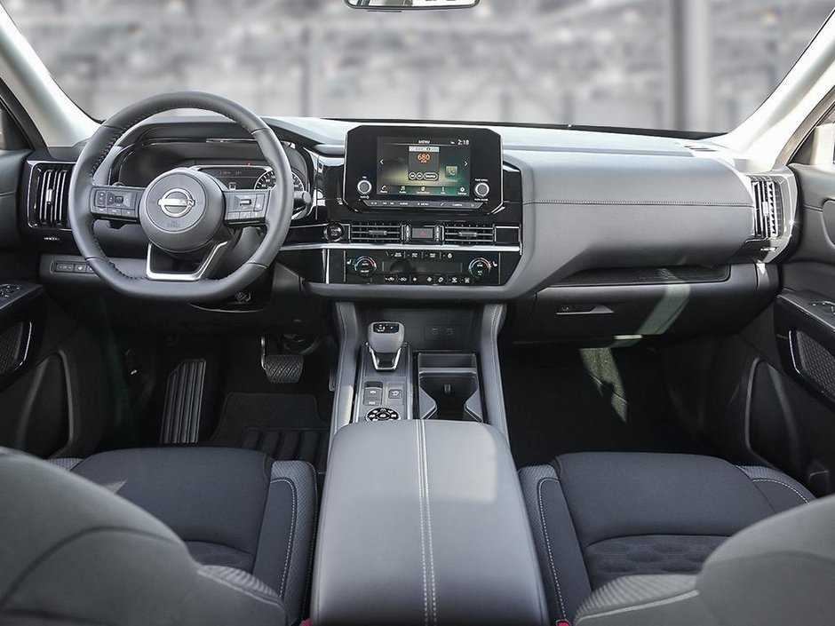 2025 Nissan Pathfinder SV-21