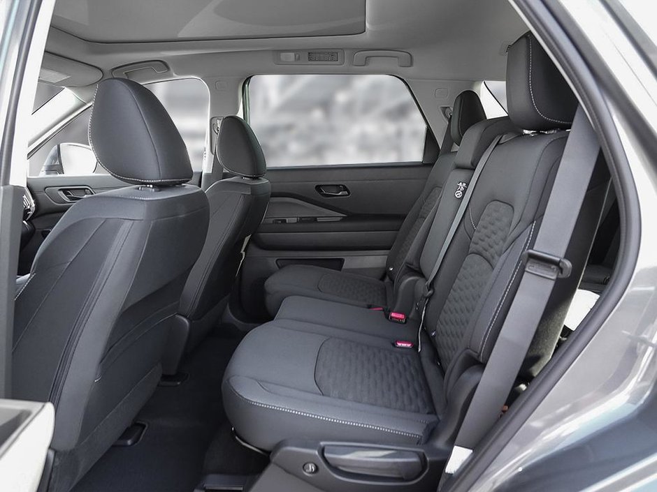 2025 Nissan Pathfinder SV-20