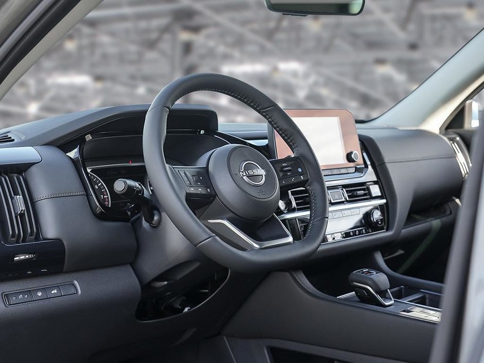 2025 Nissan Pathfinder SV-11