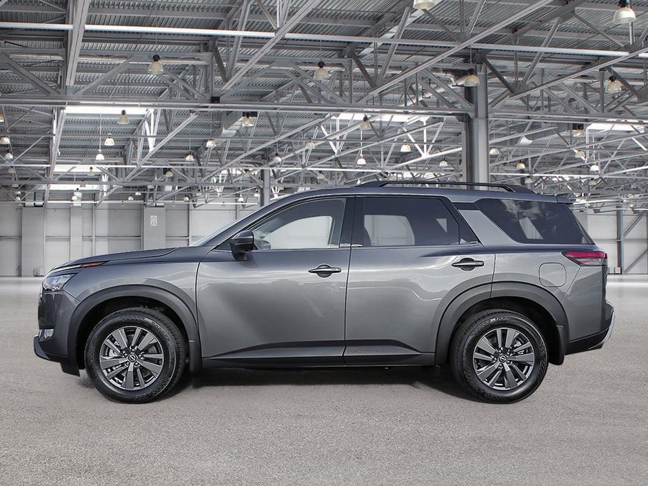 2025 Nissan Pathfinder SV-2
