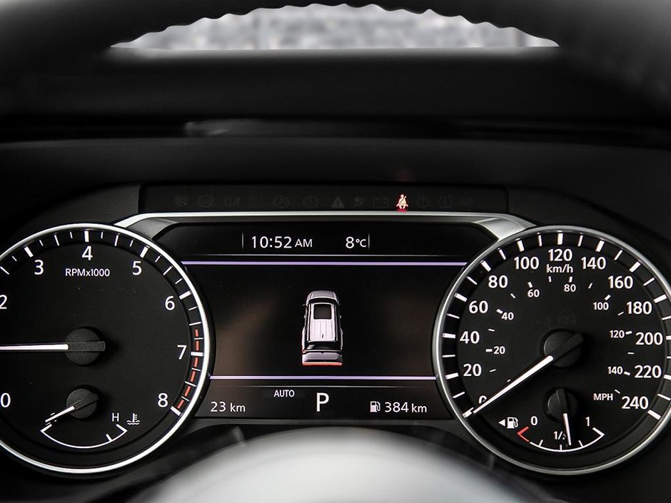 2025 Nissan Pathfinder S-14