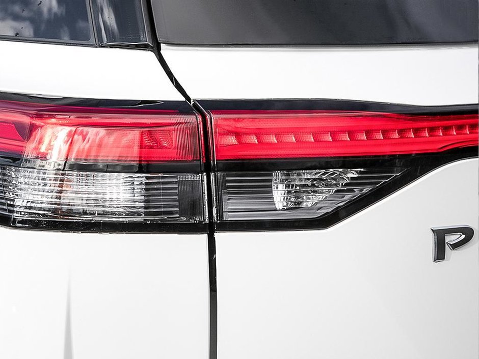 2025 Nissan Pathfinder S-11