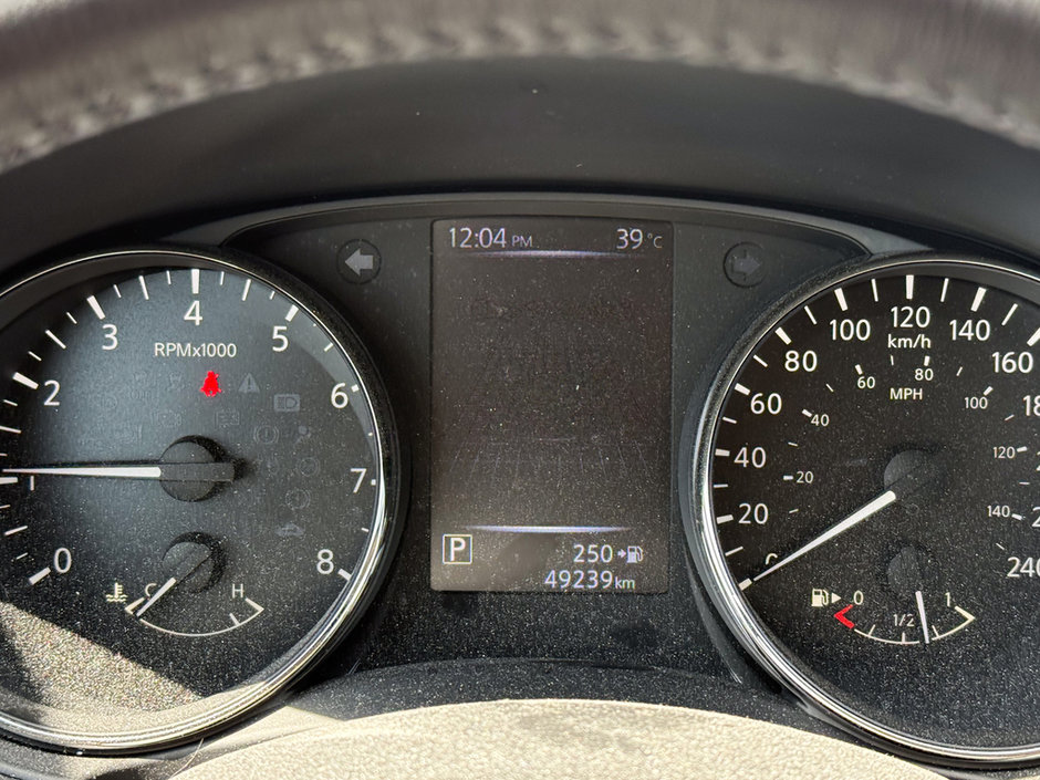 2017 Nissan Qashqai SV-19