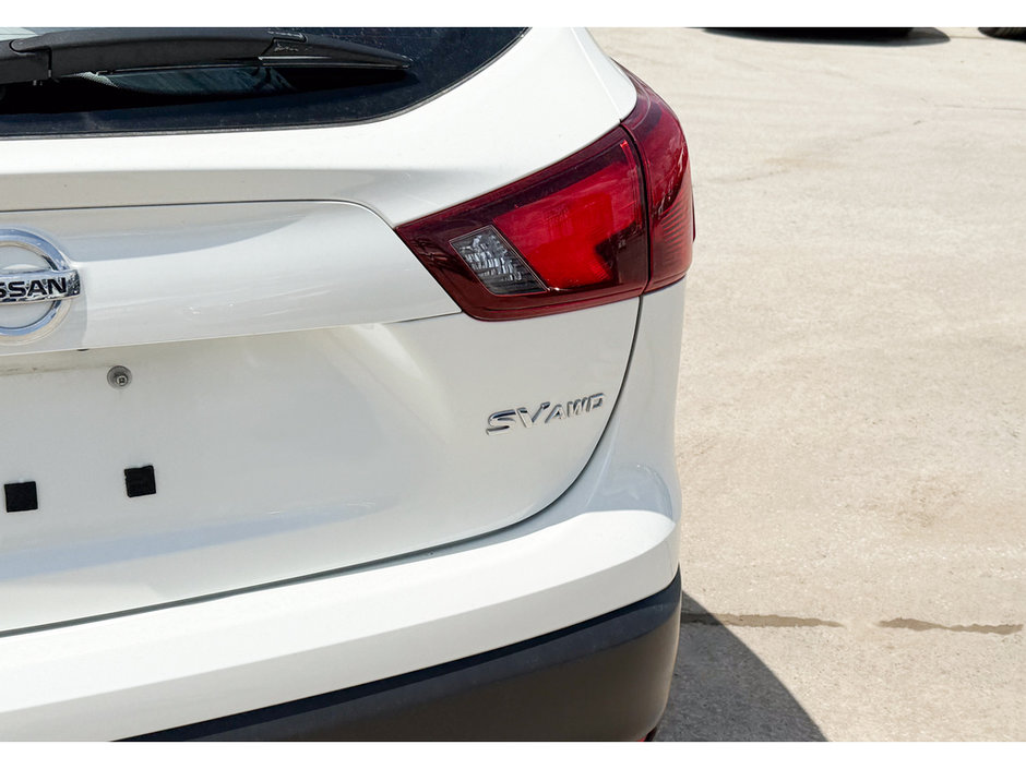2017 Nissan Qashqai SV-12